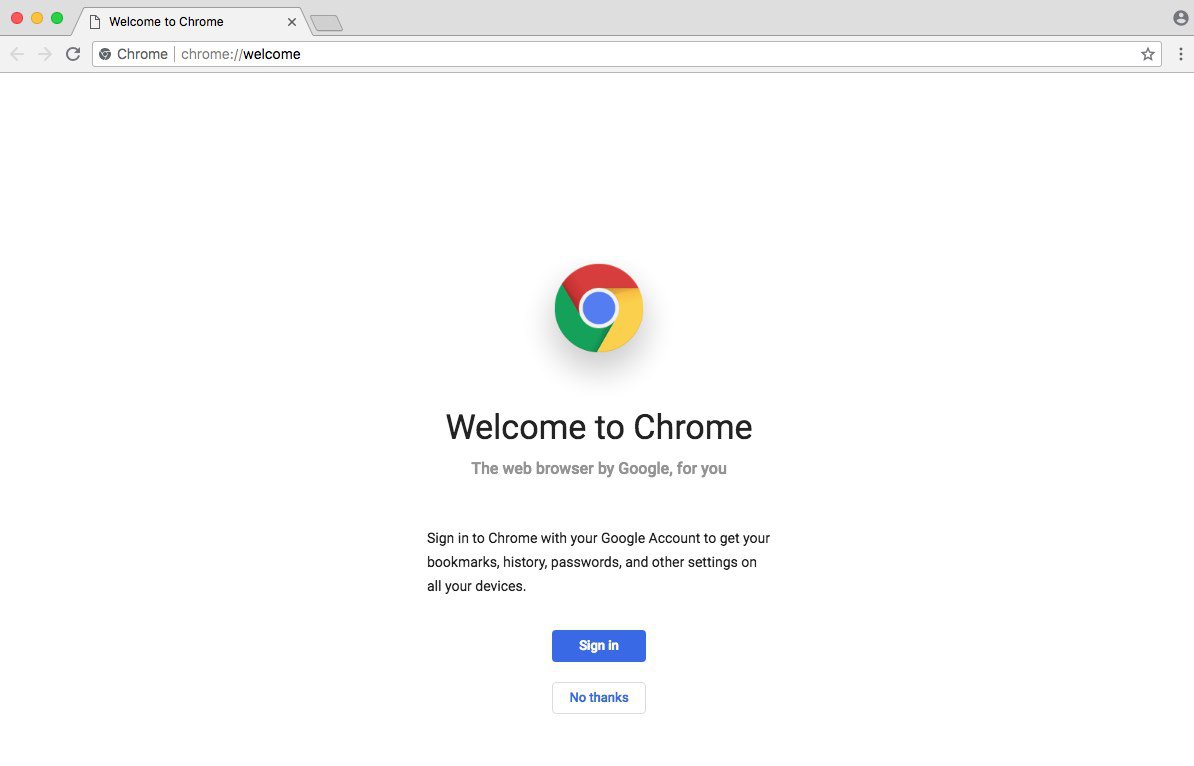 google chrome 8 for mac